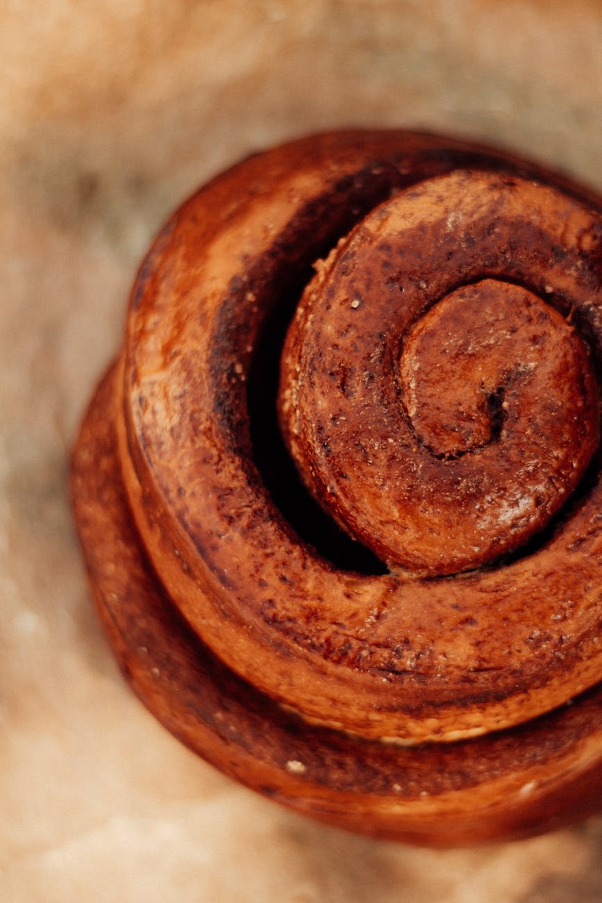 Frisches Gebäck aus unserer Küche